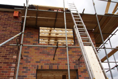 West Ayton multiple storey extension quotes