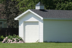West Ayton outbuilding construction costs