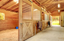 West Ayton stable construction leads